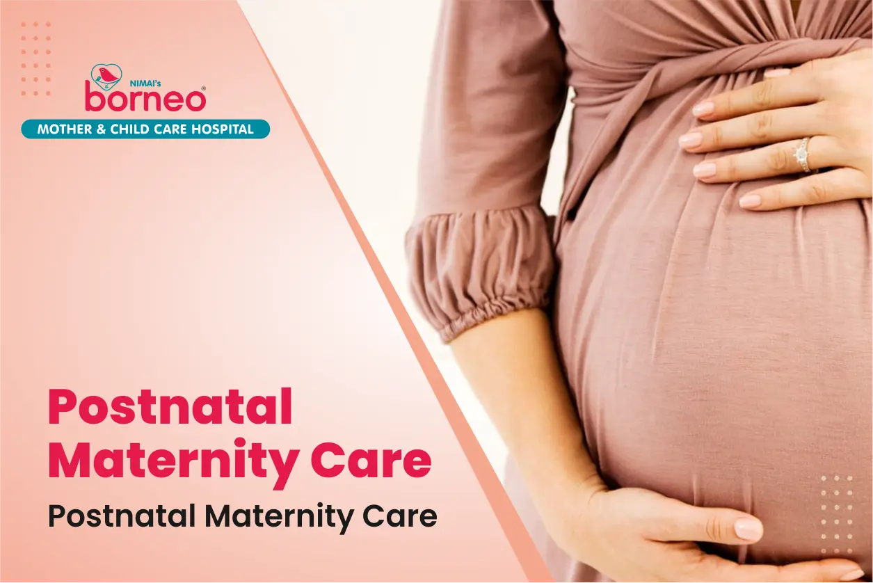 Postnatal Maternal Care